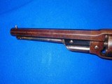 An Early & Scarce U.S. Civil War Military Issued Percussion Savage Revolving Fire-Arms Co. Navy Revolver In Fine Untouched Condition!   - 3 of 4