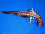 An Early & Scarce U.S. Civil War Military Issued Percussion Savage Revolving Fire-Arms Co. Navy Revolver In Fine Untouched Condition!   - 1 of 4