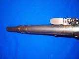 A Very Early, Scarce, & Desirable U.S. Military Springfield Type II Model 1817 Flintlock Pistol In Fine Untouched Condition! - 4 of 4