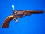 An Early U.S. Military Civil War Colt Percussion Model 1851 Navy Revolver Identified By Serial Number Being Issued To The 6th Kansas Cavalry And Priva - 4 of 4