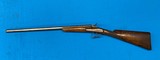 Early Belgian Flobert Breach Loading 6mm Rifle - 6 of 14