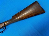 Early Belgian Flobert Breach Loading 6mm Rifle - 7 of 14