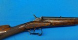 Early Belgian Flobert Breach Loading 6mm Rifle - 3 of 14