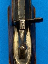 Early Belgian Flobert Breach Loading 6mm Rifle - 14 of 14