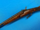 Early Belgian Flobert Breach Loading 6mm Rifle - 8 of 14