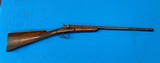 Early Belgian Flobert Breach Loading 6mm Rifle - 1 of 14