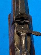 Early Belgian Flobert Breach Loading 6mm Rifle - 11 of 14