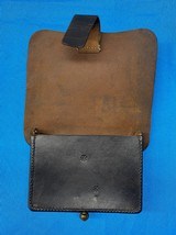 U.S. Civil War Colt Model 1849 Pocket Cartridge Pack Box - 2 of 8