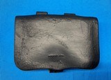 U.S. Civil War Colt Model 1849 Pocket Cartridge Pack Box - 1 of 8