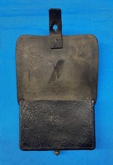 U.S. Civil War Colt Model 1851 Navy Cartridge Pack Box - 7 of 9