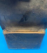 U.S. Civil War Colt Model 1851 Navy Cartridge Pack Box - 8 of 9