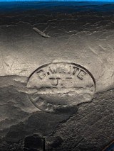 Civil War Percussion Cap Box – Inspector & Maker Marked - 2 of 8