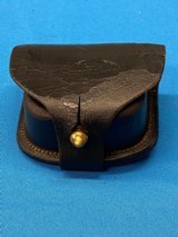 Civil War Percussion Cap Box – Inspector & Maker Marked - 6 of 8