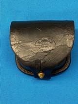 Civil War Percussion Cap Box – Inspector & Maker Marked - 1 of 8