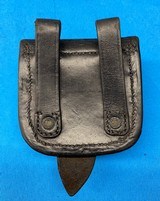 Civil War Percussion Cap Box – Inspector Marked - 3 of 8