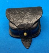 Civil War Percussion Cap Box – Inspector Marked - 2 of 8