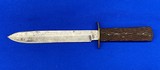 Civil War era J. Russell & Co. Bowie Style Knife - 1 of 7