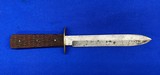 Civil War era J. Russell & Co. Bowie Style Knife - 4 of 7