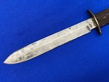 Civil War era J. Russell & Co. Bowie Style Knife - 2 of 7