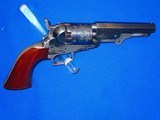Rare Civil War Percussion Colt Model 1848 Baby Dragoon with A Loading Lever & 4 Inch Barrel - 4 of 4