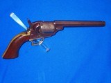 Scarce Civil War Percussion Colt Model 1848 Baby Dragoon With A 6 Inch Barrel  - 4 of 4