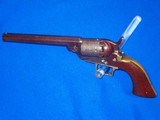 Scarce Civil War Percussion Colt Model 1848 Baby Dragoon With A 6 Inch Barrel  - 1 of 4