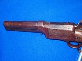 A Very Early & Scarce Pre Civil War Smith & Wesson Lever Action Repeating 