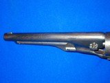 U.S. Military Issued Civil War Percussion Colt Model 1860 Army Revolver Identified By Serial Number Directly First To 