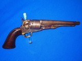 A U.S. Civil War Military Issued Percussion Colt Model 1860 Army Revolver - 4 of 4