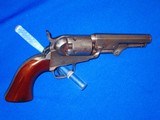 An Early Civil War Percussion Colt Model 1849 Pocket Revolver - 4 of 4
