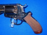 An Early Civil War Factory Engraved Percussion Revolver - 2 of 4
