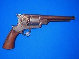 A U.S. Civil War Military Issued Percussion Starr Arms Co. Model 1863 Army Revolver - 4 of 4