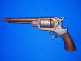A U.S. Civil War Military Issued Percussion Starr Arms Co. Model 1863 Army Revolver