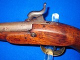 An Early U.S. Mexican War and Civil War Percussion Ames Model 1842 Navy Pistol - 4 of 4