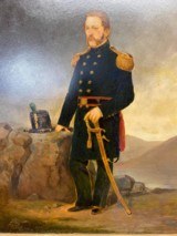 Civil War Portrait of Colonel Homer Bostwick, 71st New York State Militia - 2 of 13