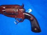 An Early U.S. Civil War Percussion Joslyn Navy Revolver - 2 of 4