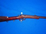 U.S. Civil War Two Trigger Frank Wesson Carbine in Fine Condition!  - 4 of 4