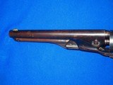Civil War Percussion Colt Model 1861 Round Barrel Navy Revolver  - 3 of 4