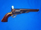 Civil War Percussion Colt Model 1861 Round Barrel Navy Revolver  - 4 of 4