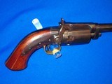 Early & Rare Civil War Percussion Mass. Arms Co. Wesson & Leavitt Dragoon Revolver - 2 of 4