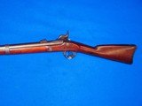 An Early & Very Desirable U.S. Civil War Military Issued Harper's Ferry Model 1855 Two Band Rifle Dated 1859  - 3 of 4