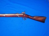 Early & Desirable U.S. Civil War Issued Springfield Model 1861 Rifled Musket dated 1862 - 3 of 4