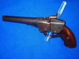 An Early & Rare Civil War First Type Sharps Breech Loading Single Shot Pistol  - 2 of 4