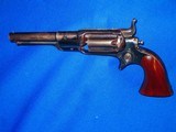 An Early Civil War Colt Model 1855 (5A) Percussion Root Revolver - 1 of 4