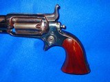 An Early Civil War Colt Model 1855 (5A) Percussion Root Revolver - 2 of 4