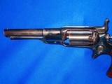 An Early Civil War Colt Model 1855 (5A) Percussion Root Revolver - 3 of 4