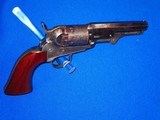 A Very Early Civil War Colt Model 1849 Percussion Pocket Revolver With A 4