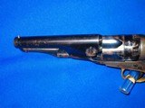 A Civil War Colt Model 1862 Percussion Police Revolver with A 4 1/2 Inch Barrel - 3 of 4