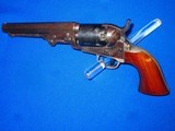 An Early Civil War Colt Model 1849 Percussion Pocket Revolver