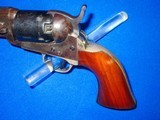 An Early Civil War Colt Model 1849 Percussion Pocket Revolver - 2 of 4